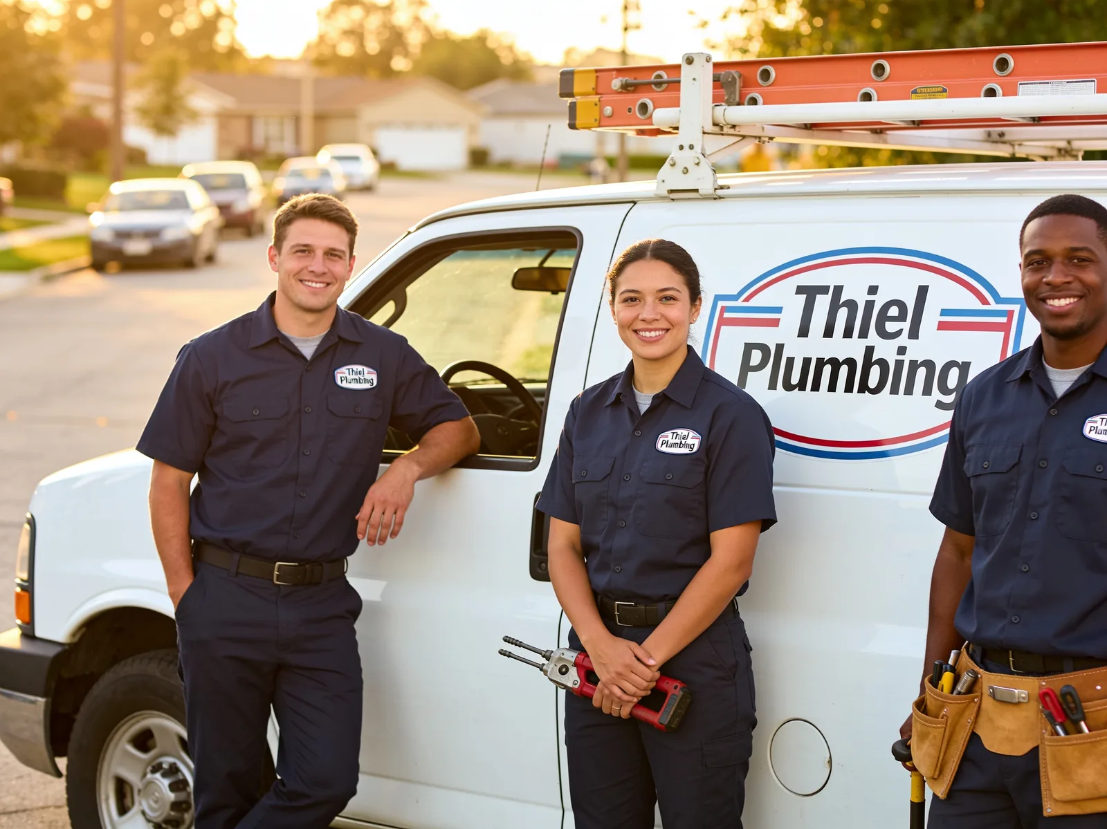 Plumber company in Ozark, AR
